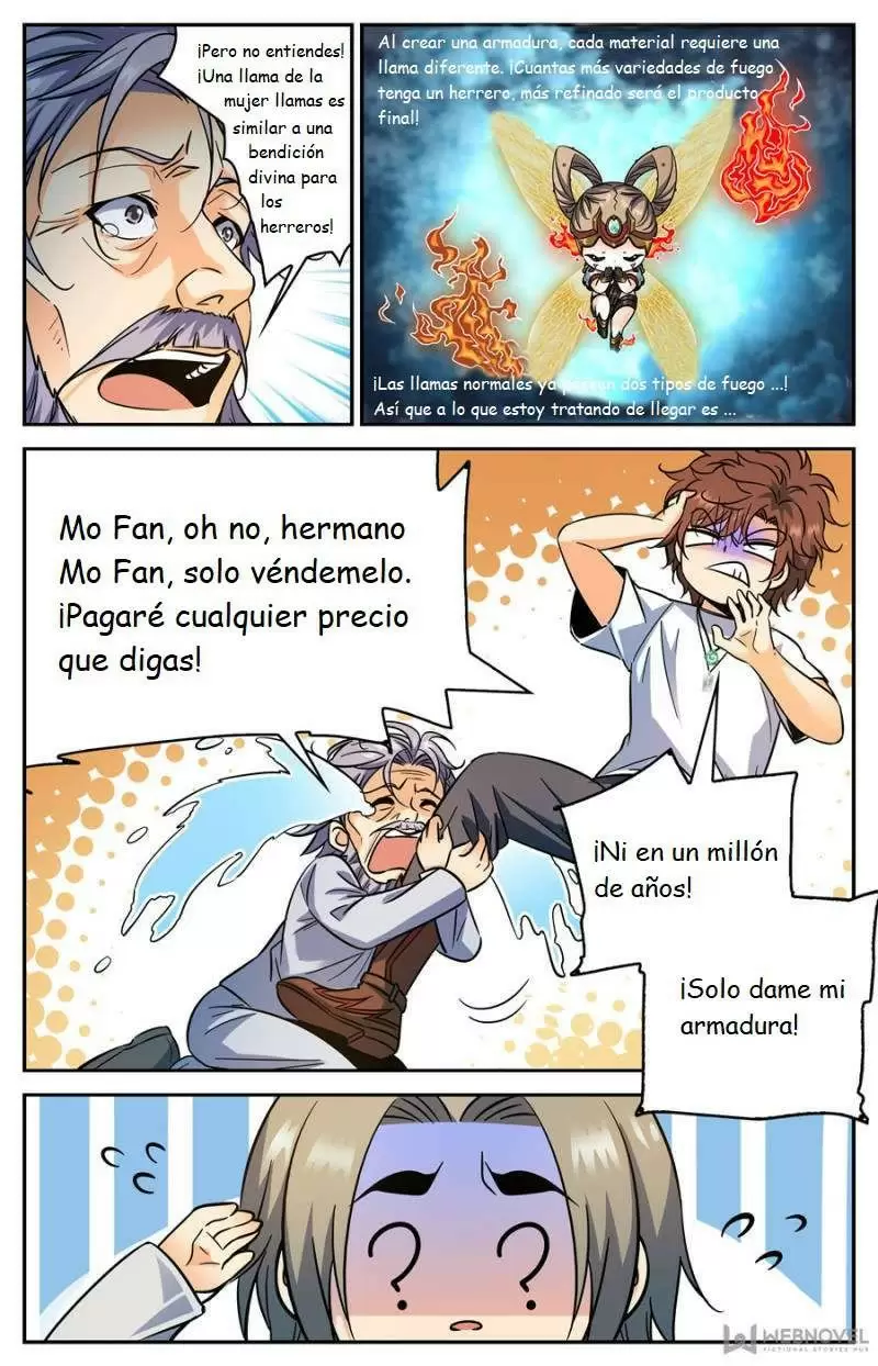 Mago Versátil — Capítulo 344 — 12
