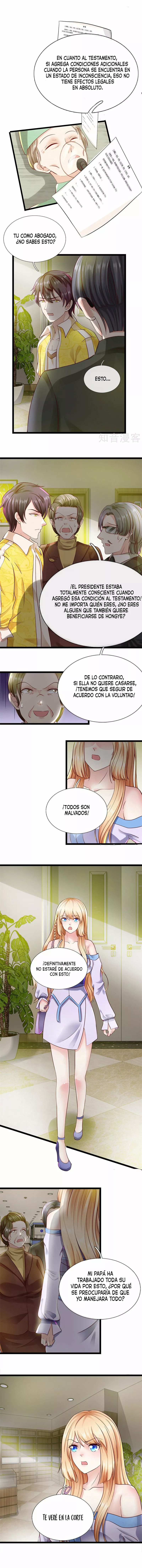 El Rey Soldado de la Diosa, un Simple Plebeyo — Capítulo 3 — 3