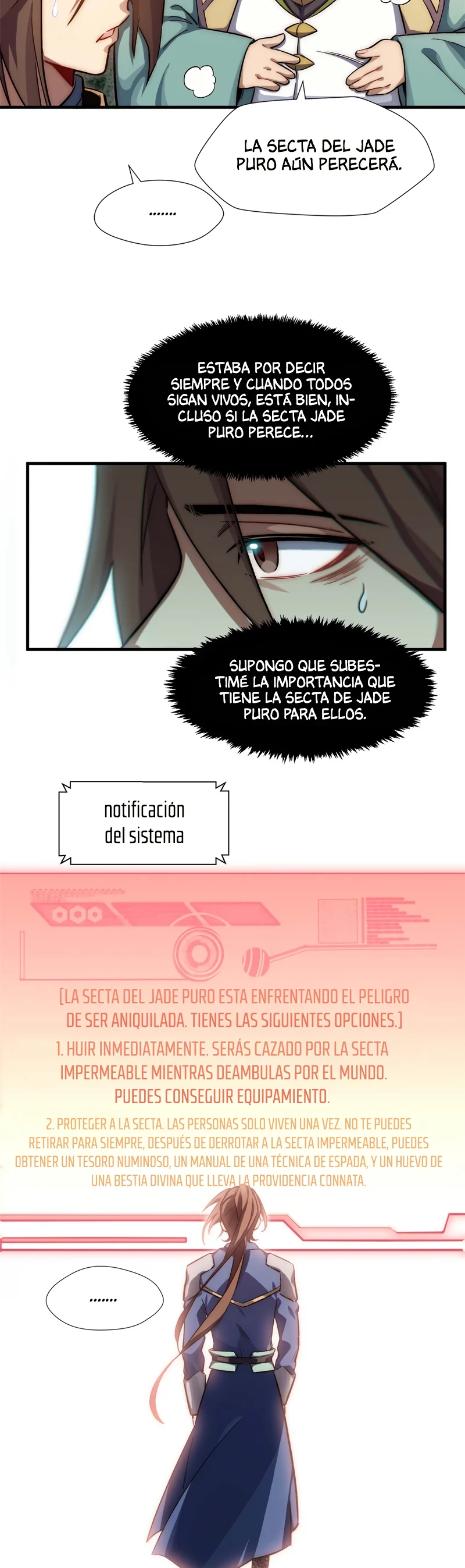 Providencia De Primer Nivel: Cultiva En Silencio Durante Miles de Años — Capítulo 45 — 4