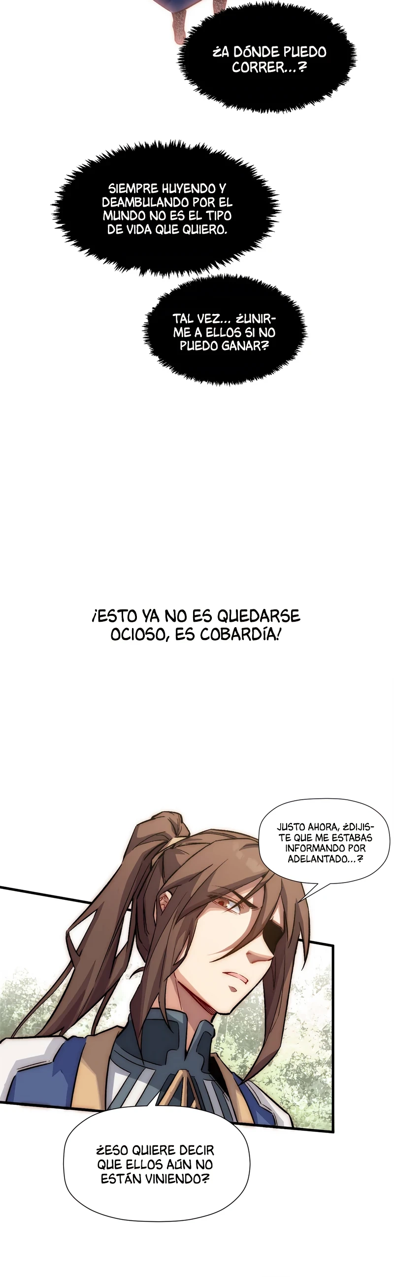 Providencia De Primer Nivel: Cultiva En Silencio Durante Miles de Años — Capítulo 45 — 5
