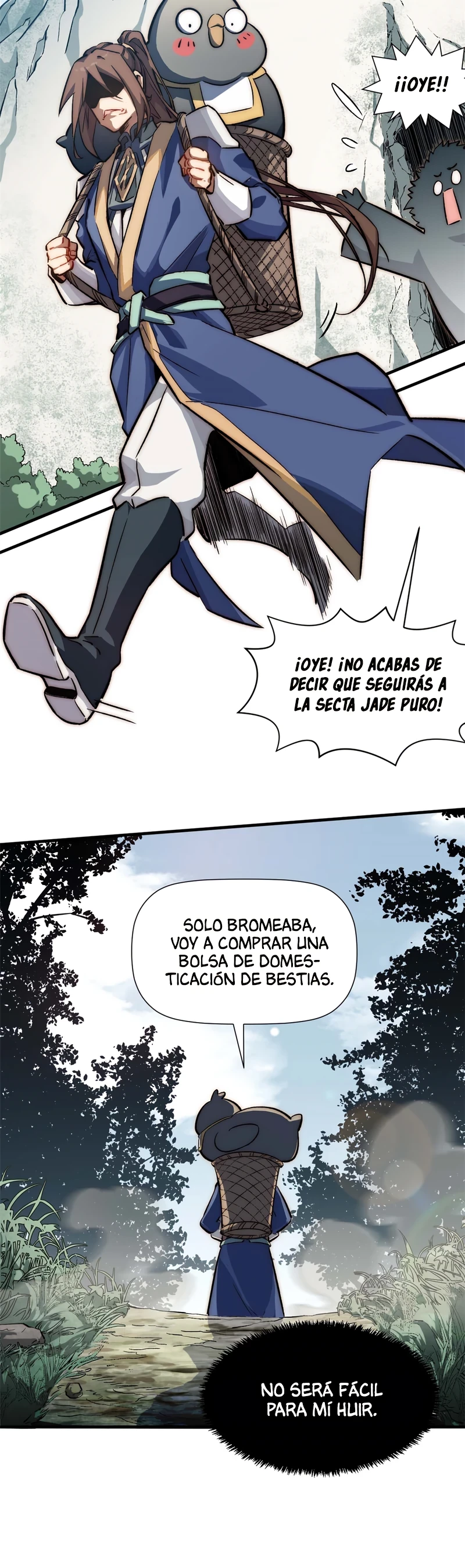 Providencia De Primer Nivel: Cultiva En Silencio Durante Miles de Años — Capítulo 45 — 11