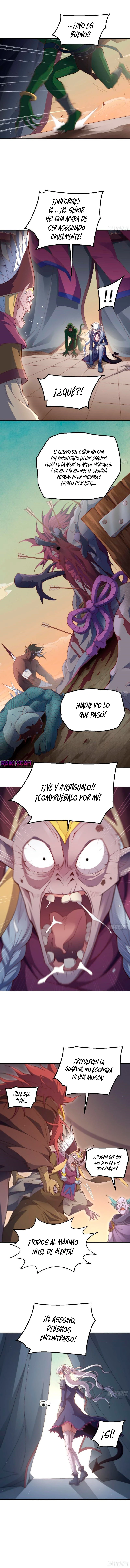 Invencible Desde El Principio — Capítulo 71 — 7