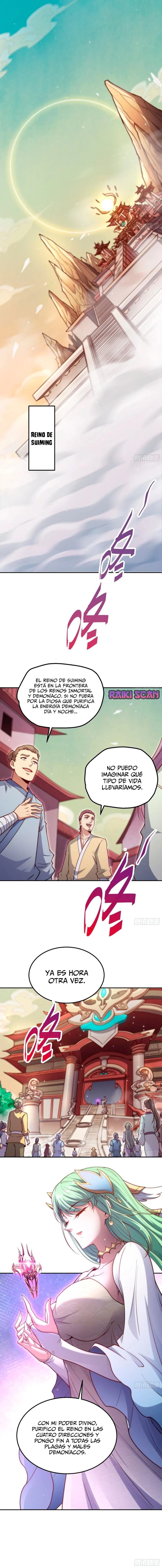 Invencible Desde El Principio — Capítulo 71 — 9