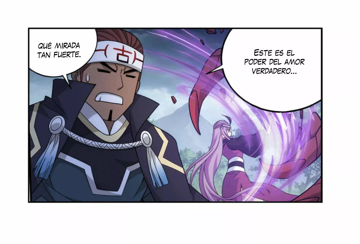 Rompiendo los Cielos en Combate — Capítulo 370 — 12