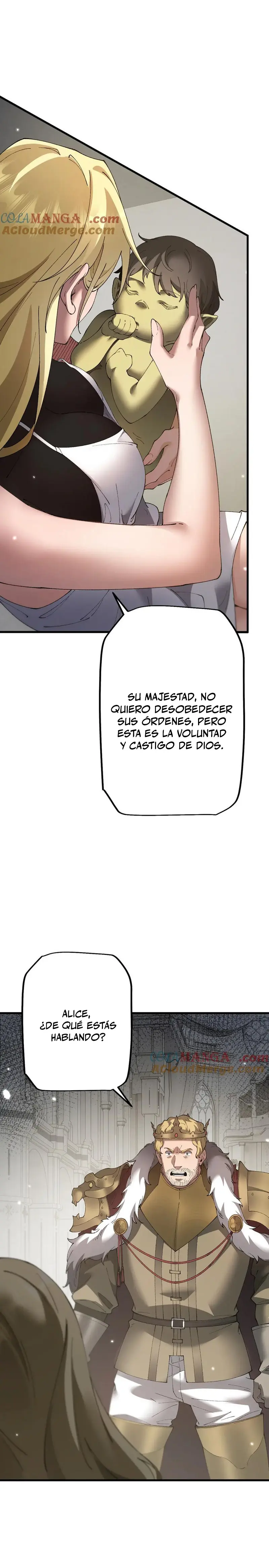 Soy el Dios de los Goblins — Capítulo 62 — 3