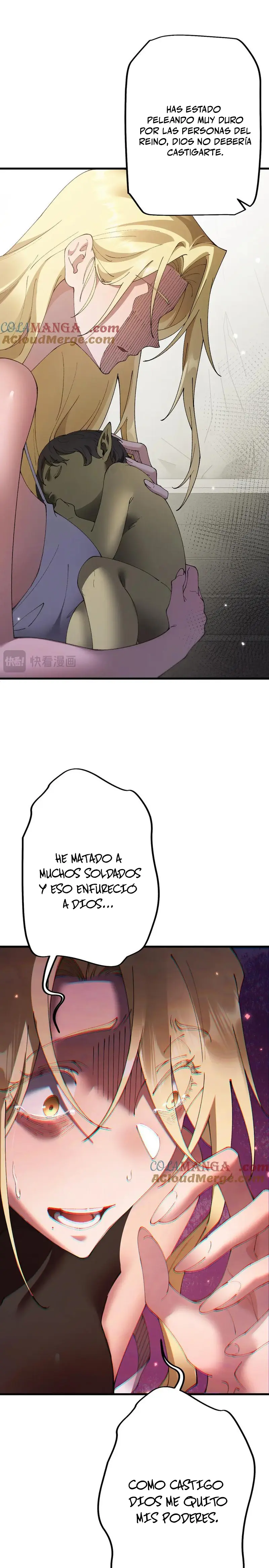 Soy el Dios de los Goblins — Capítulo 62 — 4