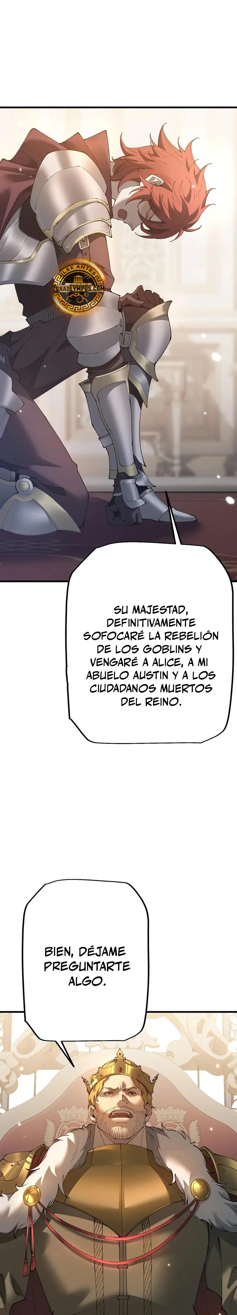 Soy el Dios de los Goblins — Capítulo 62 — 9