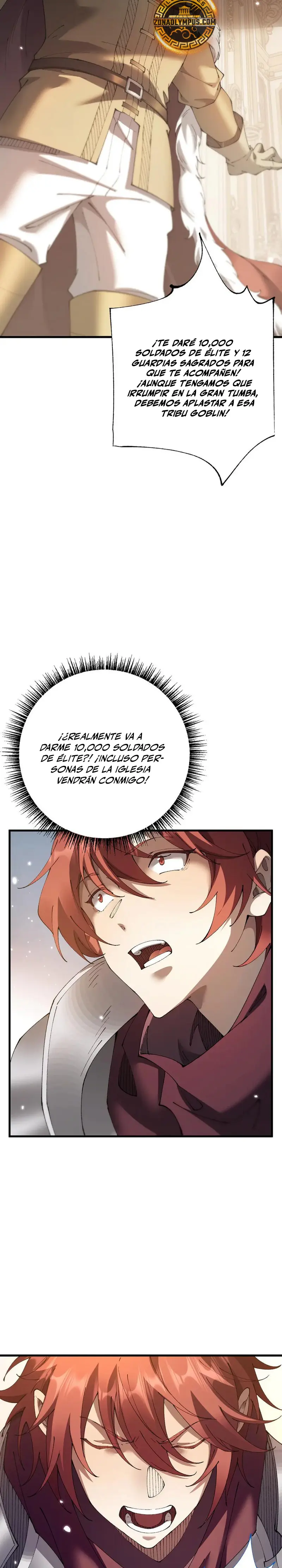 Soy el Dios de los Goblins — Capítulo 62 — 12