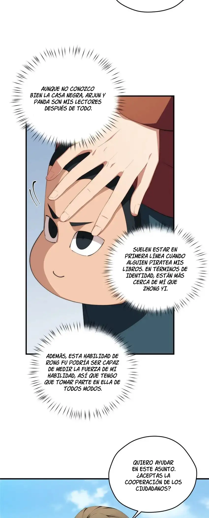 ¿Que Hago Si La Heroina Se Escapa Del Libro? —  Capítulo 84 — 7