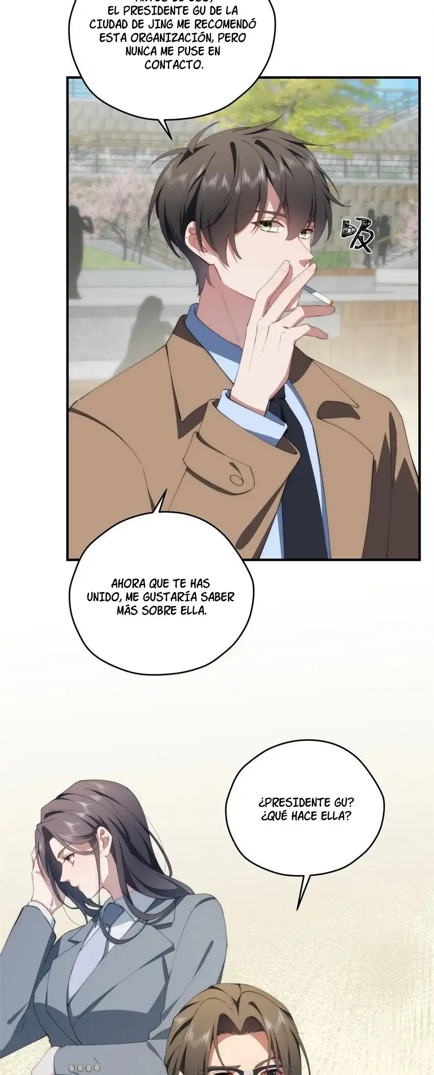 ¿Que Hago Si La Heroina Se Escapa Del Libro? —  Capítulo 84 — 9