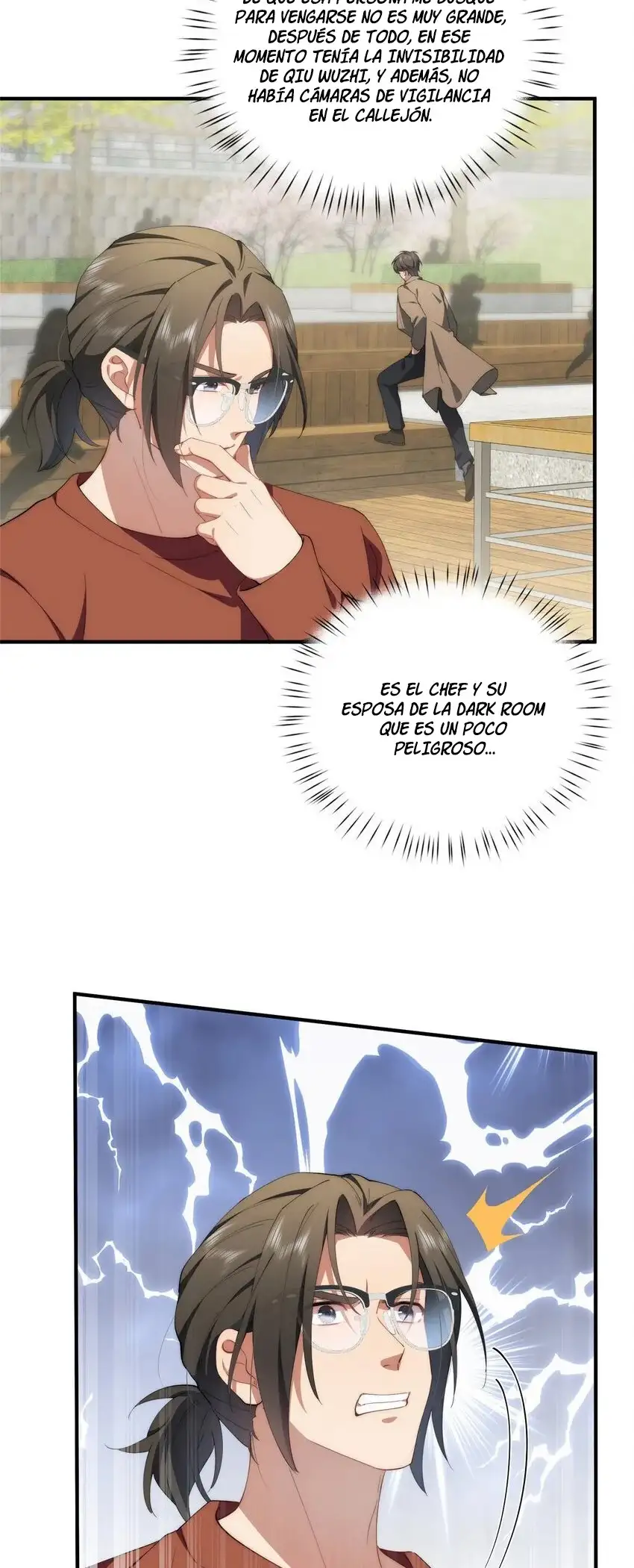 ¿Que Hago Si La Heroina Se Escapa Del Libro? —  Capítulo 84 — 15