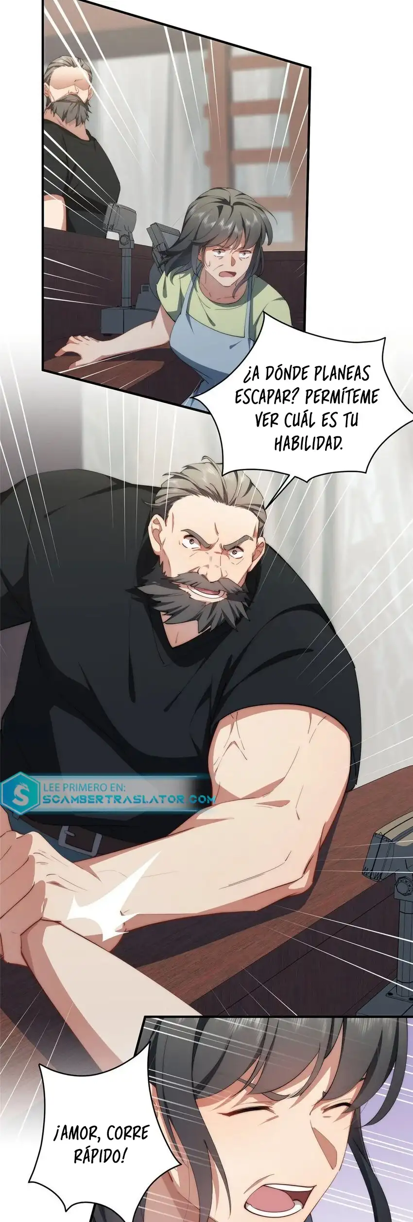 ¿Que Hago Si La Heroina Se Escapa Del Libro? —  Capítulo 84 — 20