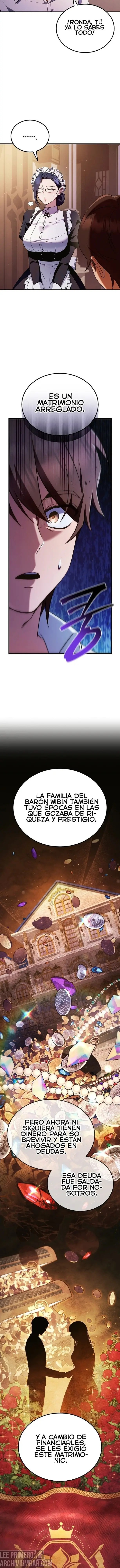 Mi esposa me esperaba en el campo de trigo — Capítulo 01 — 10