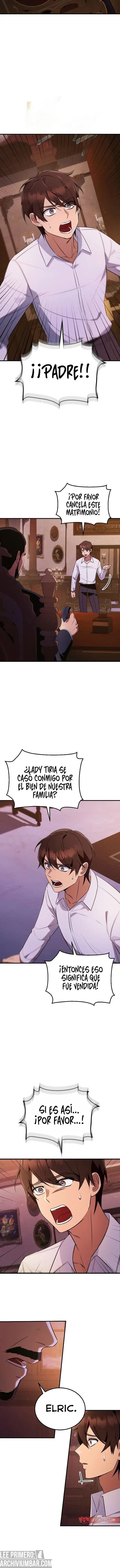 Mi esposa me esperaba en el campo de trigo — Capítulo 01 — 15