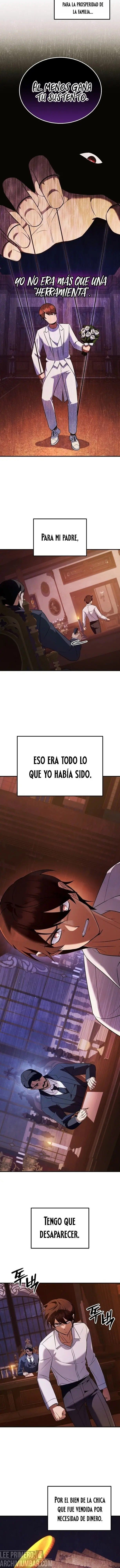 Mi esposa me esperaba en el campo de trigo — Capítulo 01 — 17
