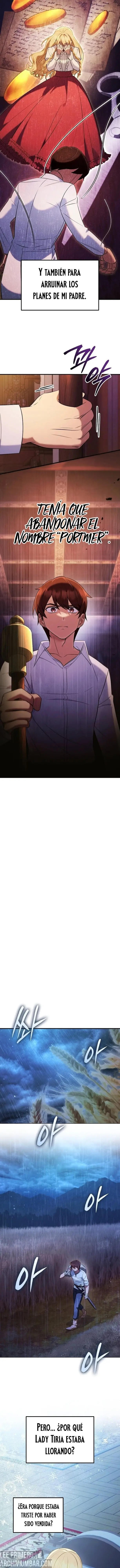 Mi esposa me esperaba en el campo de trigo — Capítulo 01 — 18