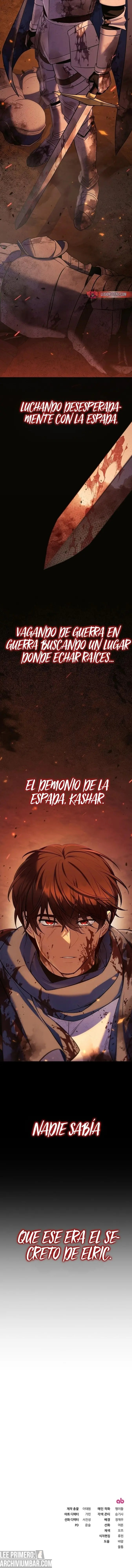 Mi esposa me esperaba en el campo de trigo — Capítulo 01 — 21
