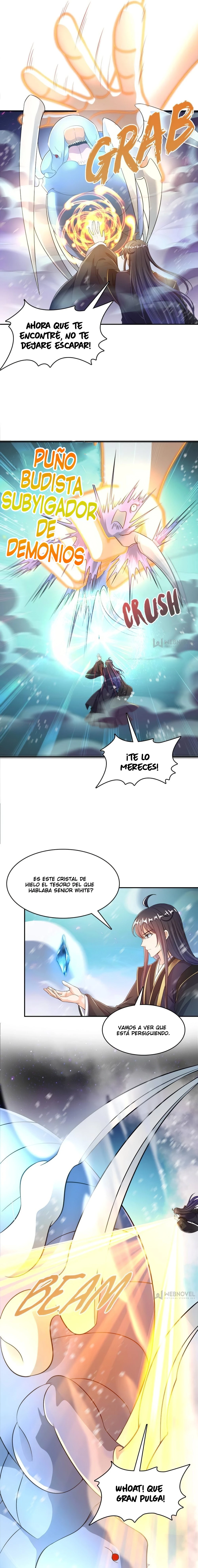 Grupo de Chat de Cultivación — Capítulo 472 — 9
