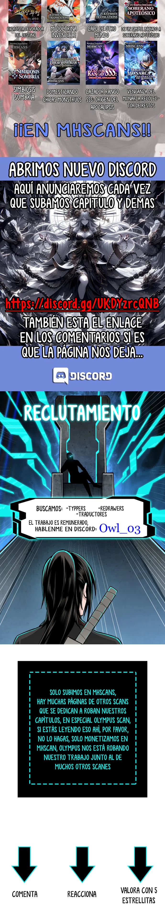 Cultivo Dual con mi HAREM de Bellezas Inmortales — Capítulo 56 — 14