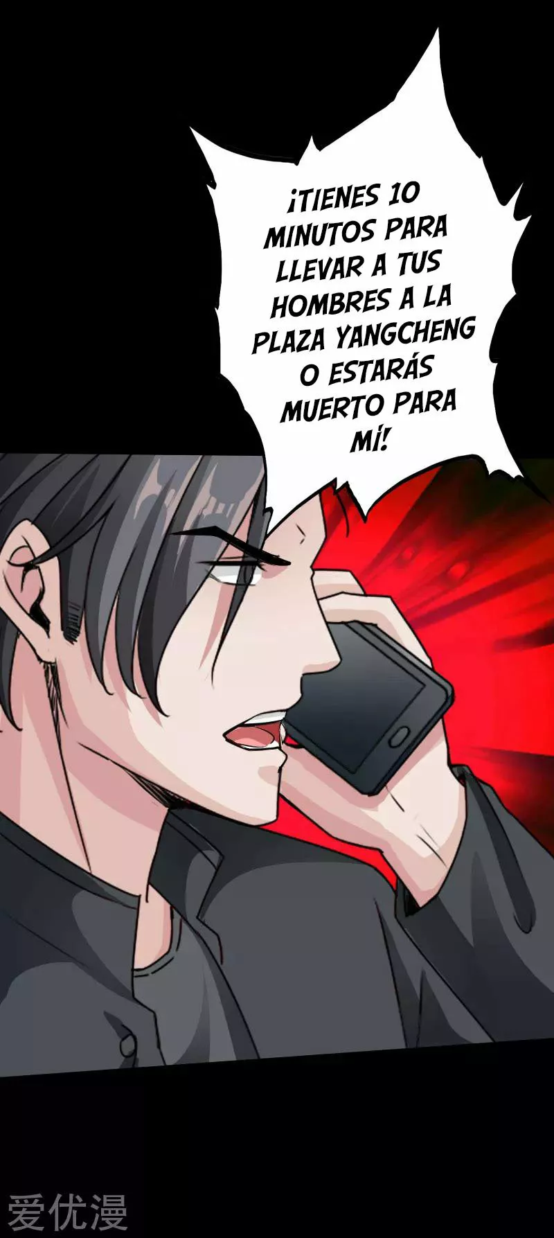 Mal sin igual — Capítulo 72 — 8