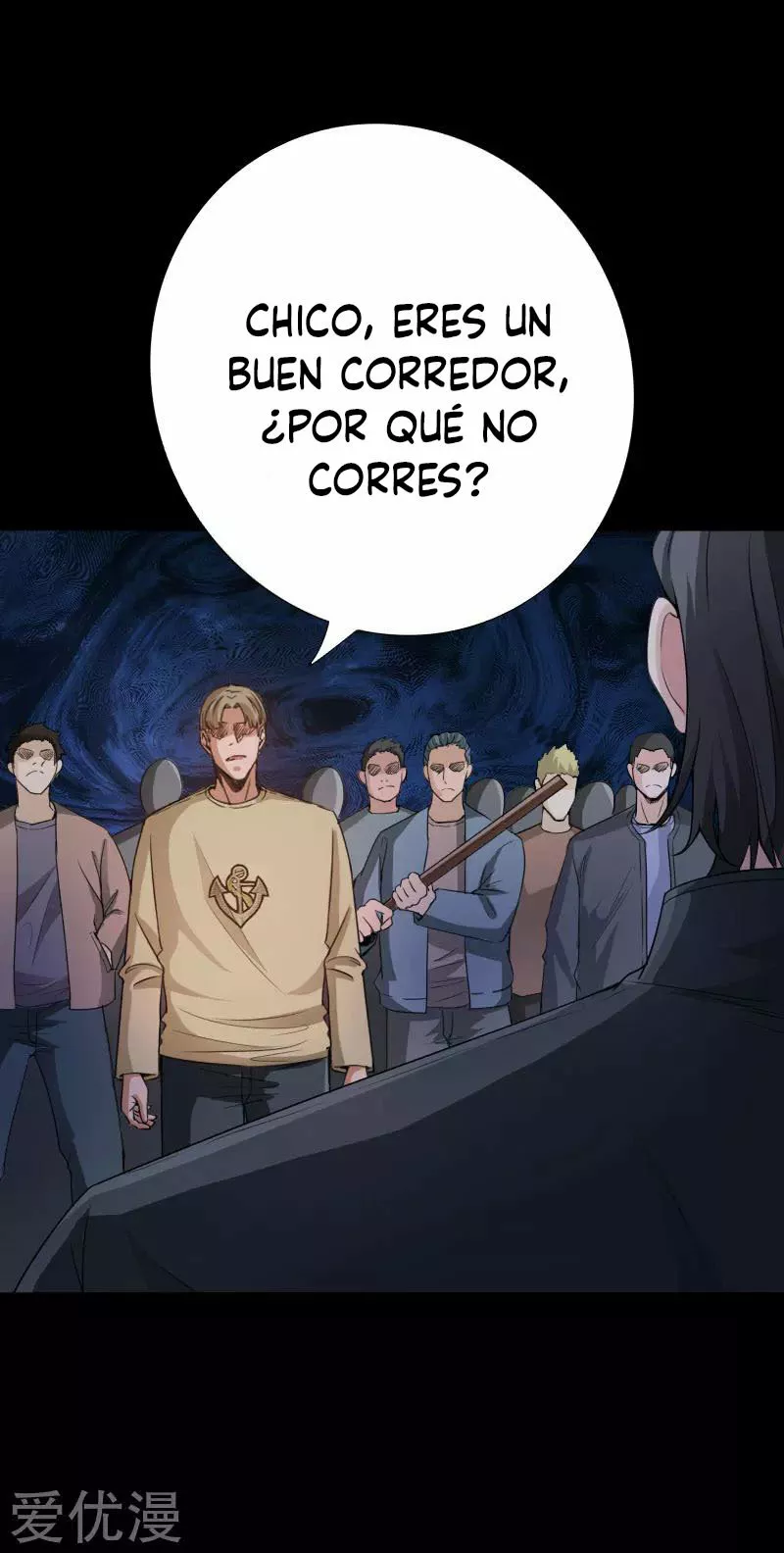 Mal sin igual — Capítulo 72 — 10
