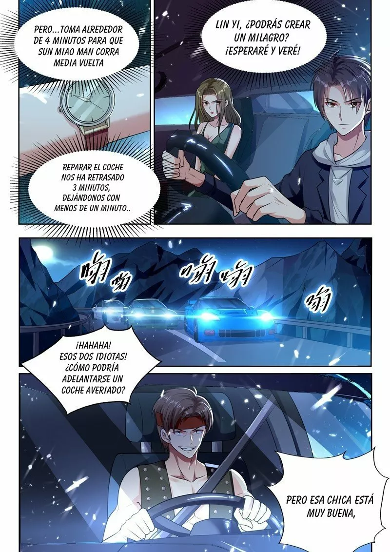 Sistema del Súper Novio Compartido — Capítulo 49 — 3