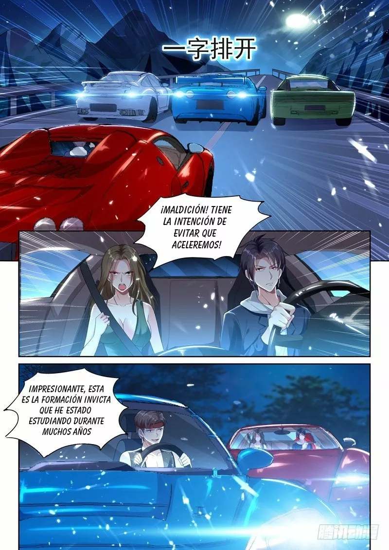Sistema del Súper Novio Compartido — Capítulo 49 — 5