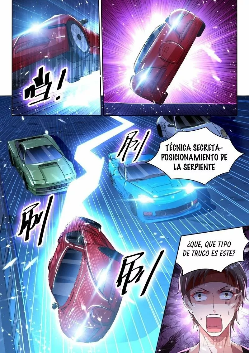 Sistema del Súper Novio Compartido — Capítulo 49 — 7
