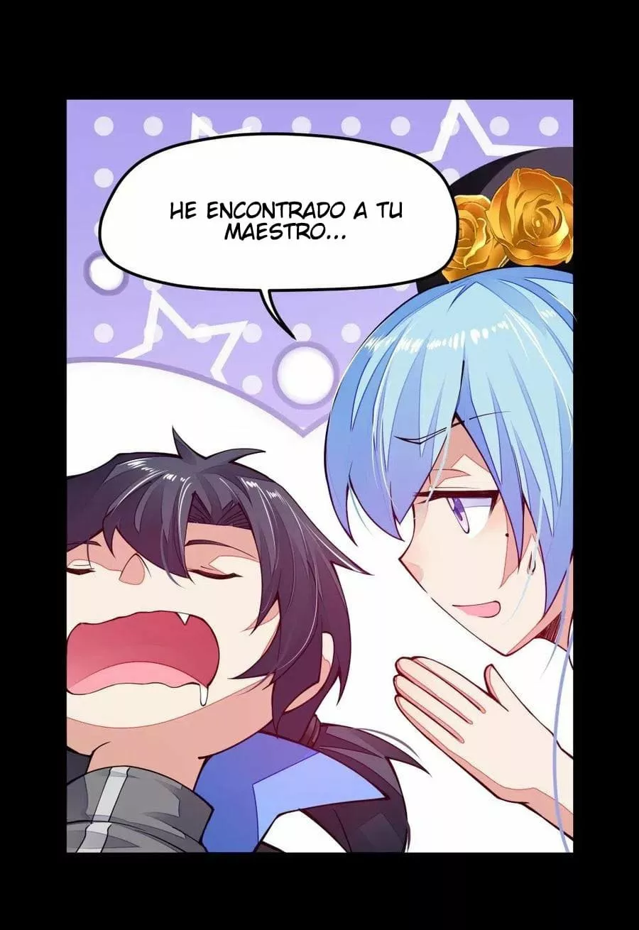 La vida de un dios de la espada no es tan aburrida — Capítulo 8 — 9