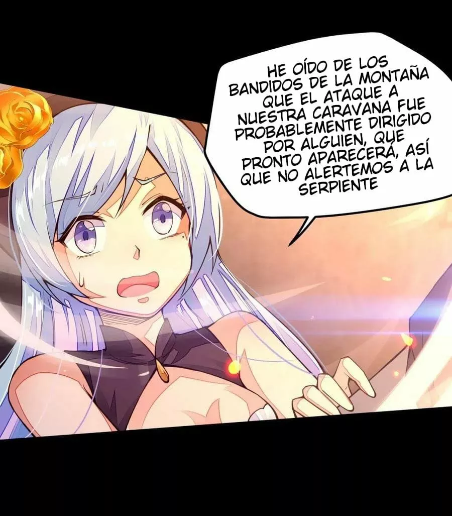 La vida de un dios de la espada no es tan aburrida — Capítulo 8 — 15
