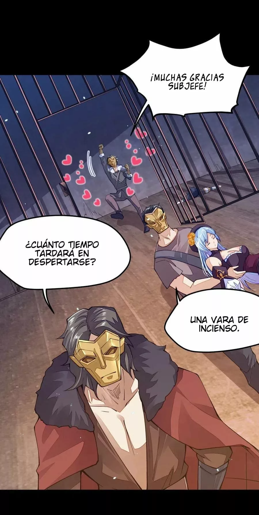 La vida de un dios de la espada no es tan aburrida — Capítulo 8 — 25