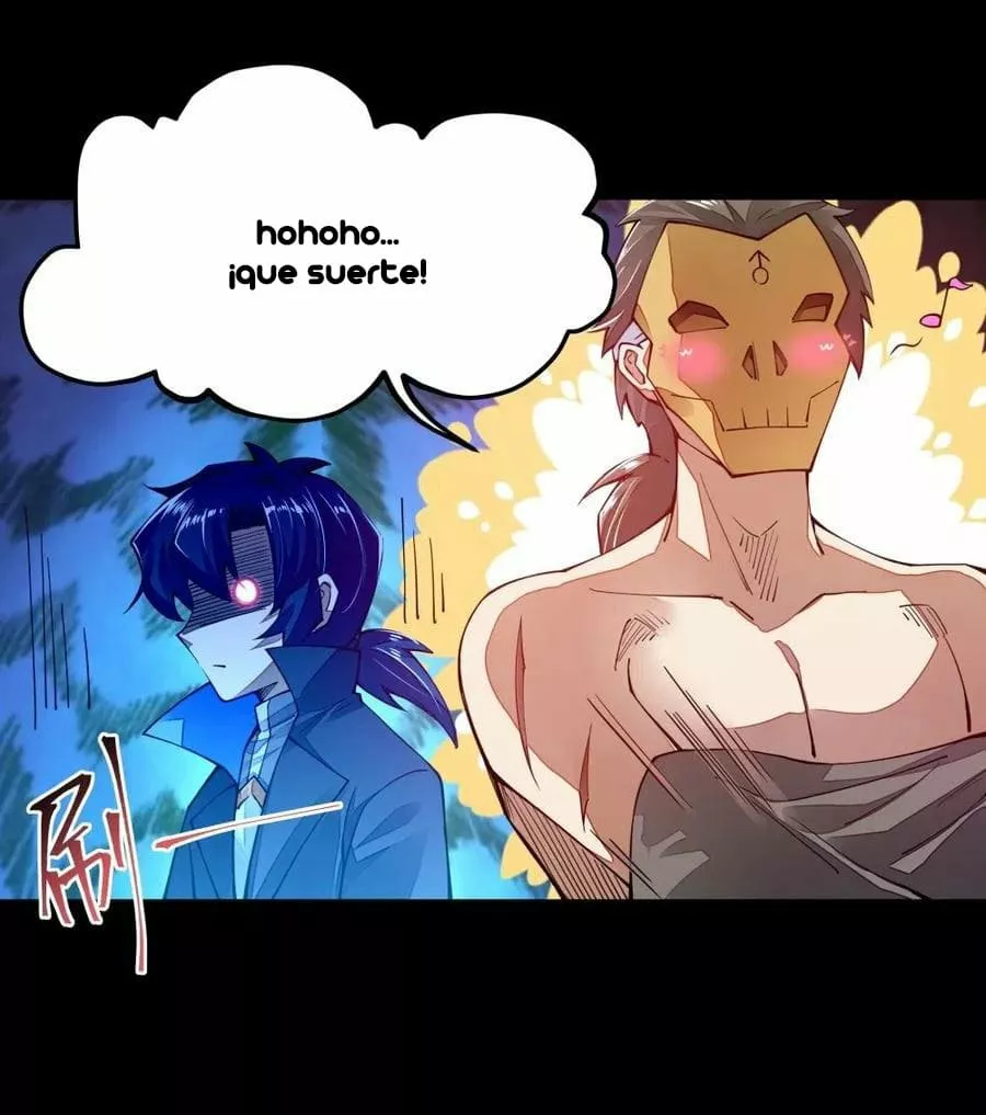 La vida de un dios de la espada no es tan aburrida — Capítulo 8 — 28
