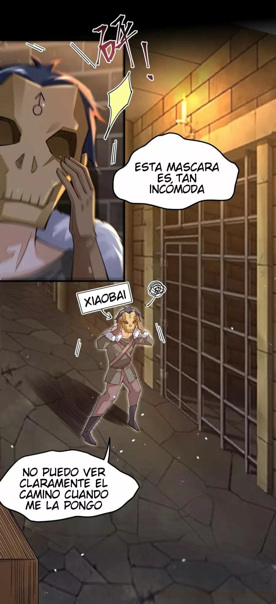 La vida de un dios de la espada no es tan aburrida — Capítulo 8 — 29