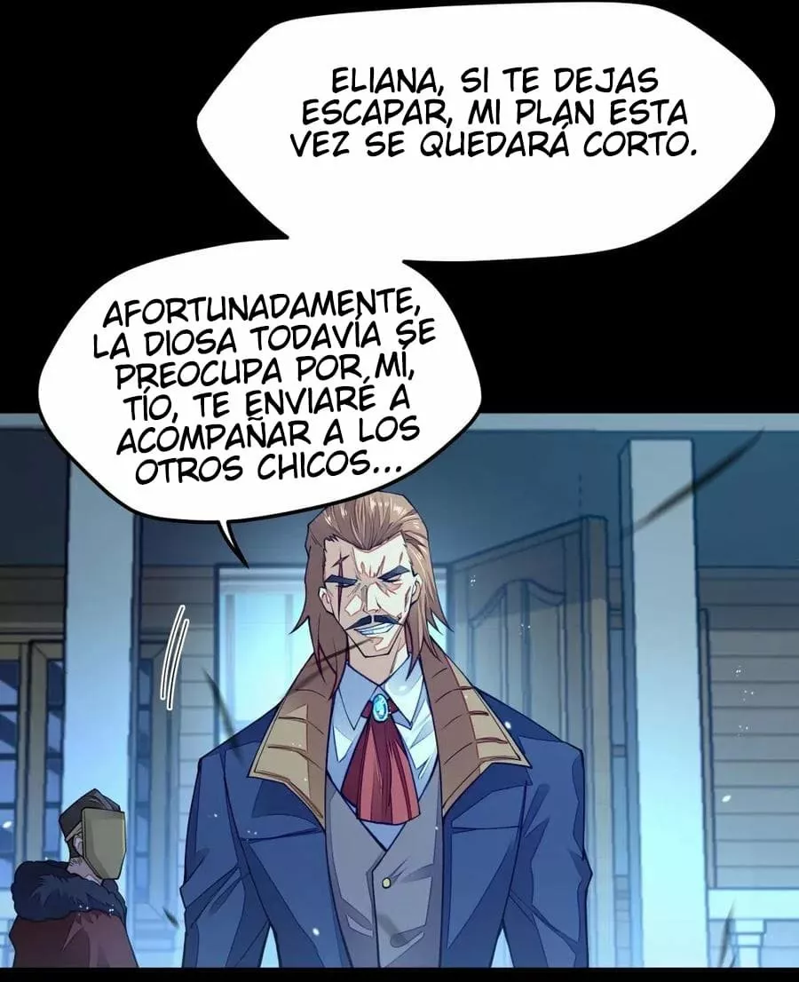 La vida de un dios de la espada no es tan aburrida — Capítulo 8 — 37