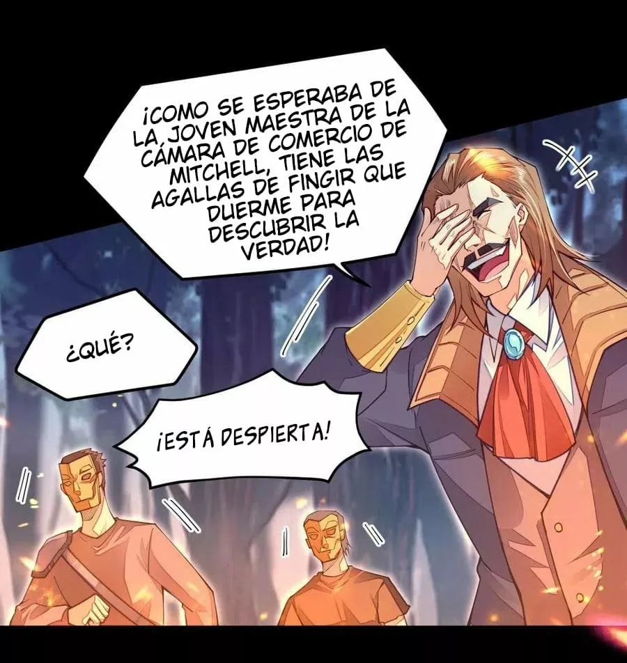 La vida de un dios de la espada no es tan aburrida — Capítulo 8 — 39