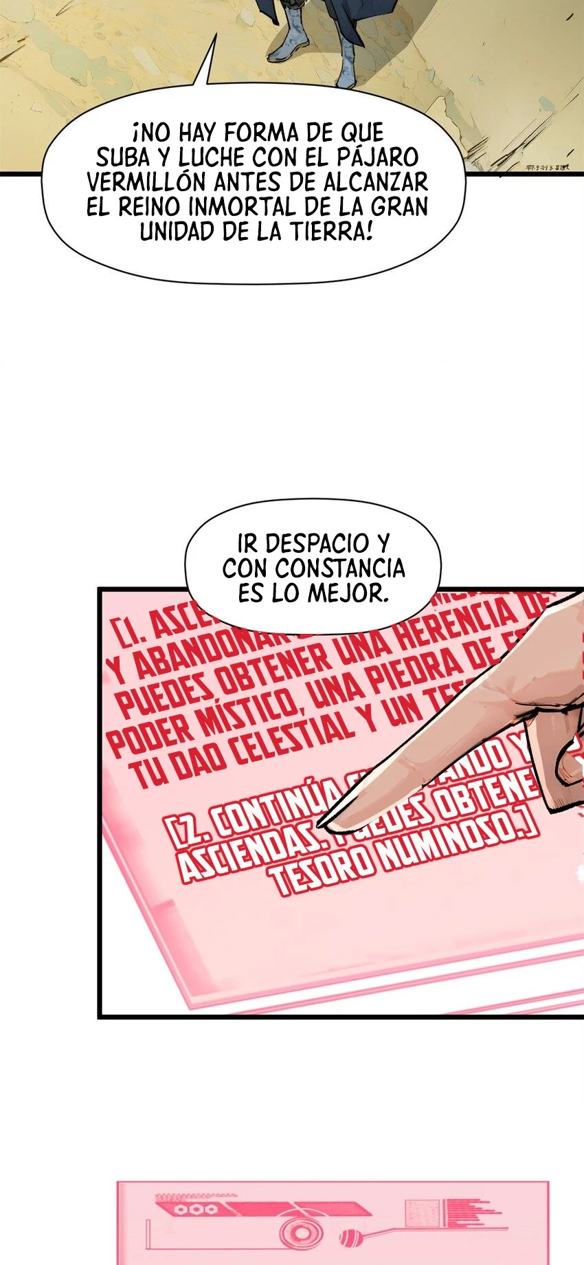 Providencia De Primer Nivel: Cultiva En Silencio Durante Miles de Años — Capítulo 142 — 6