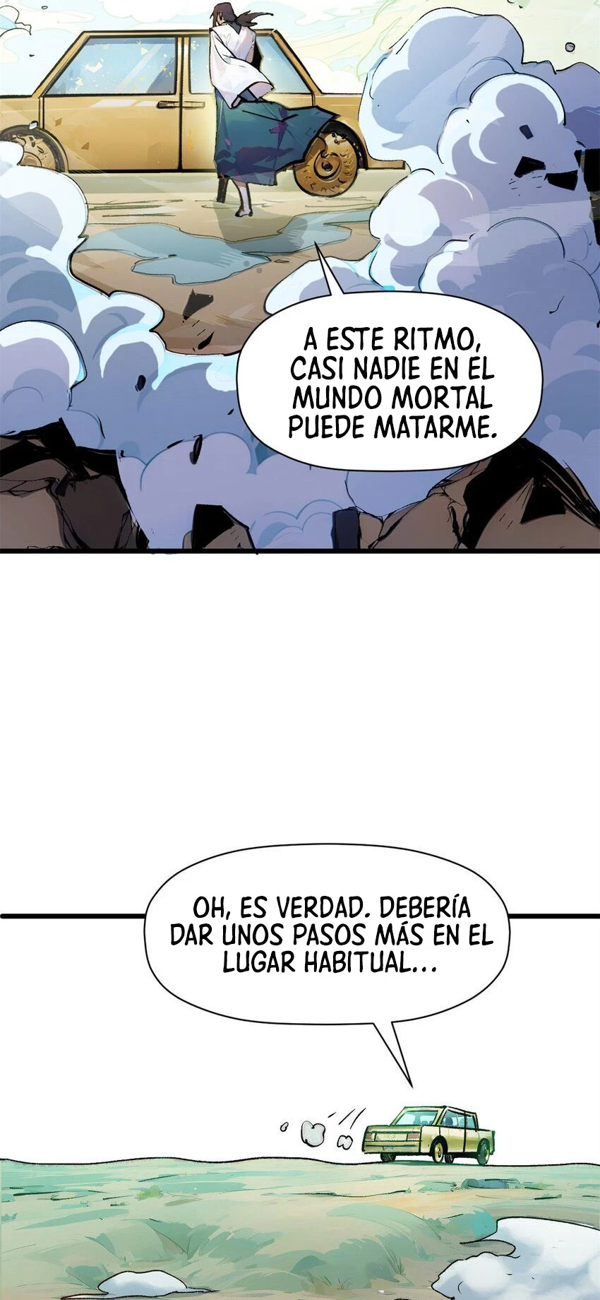 Providencia De Primer Nivel: Cultiva En Silencio Durante Miles de Años — Capítulo 142 — 19