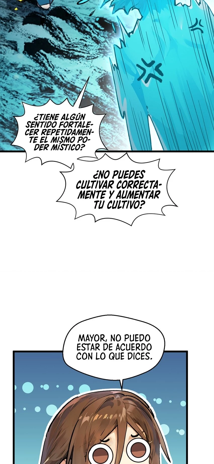 Providencia De Primer Nivel: Cultiva En Silencio Durante Miles de Años — Capítulo 142 — 23