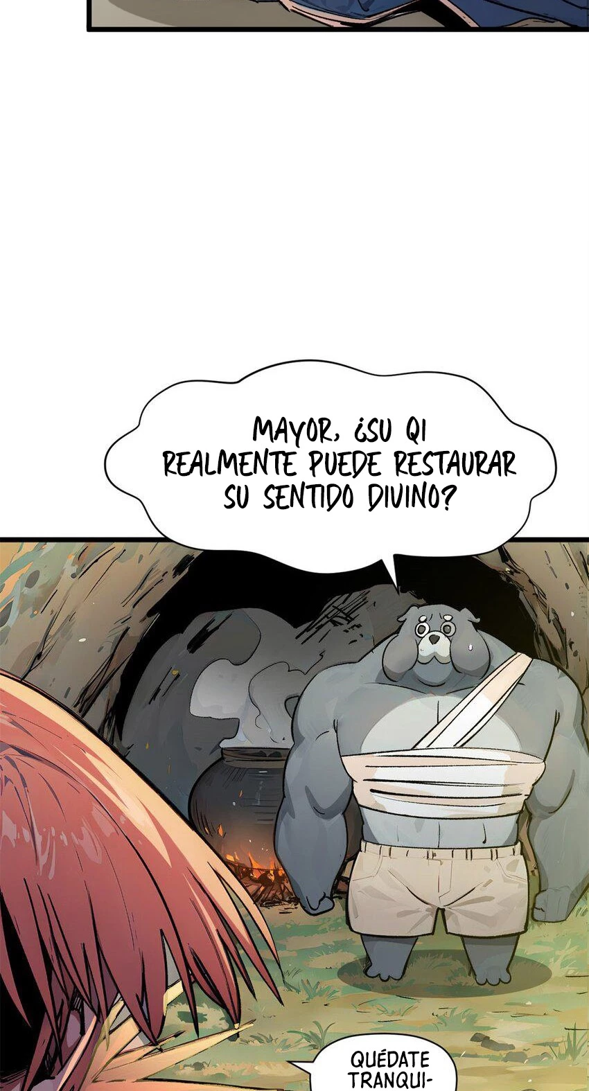 Providencia De Primer Nivel: Cultiva En Silencio Durante Miles de Años — Capítulo 142 — 32