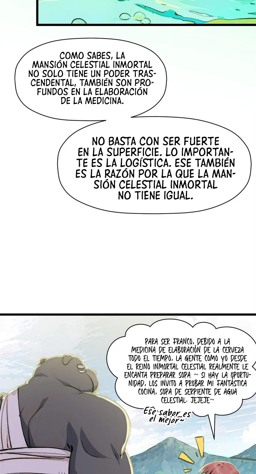 Providencia De Primer Nivel: Cultiva En Silencio Durante Miles de Años — Capítulo 142 — 36