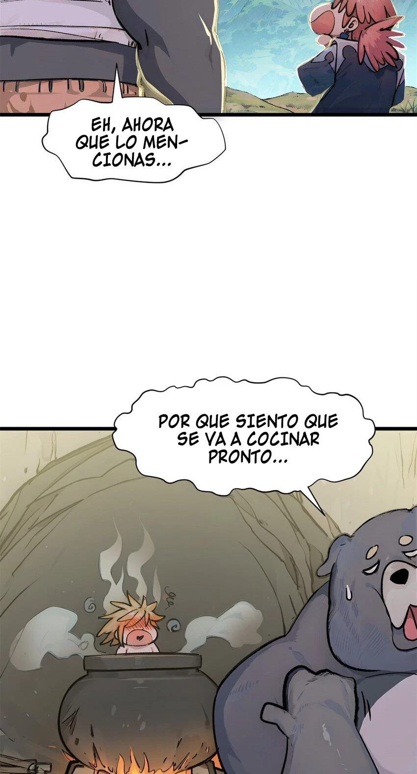 Providencia De Primer Nivel: Cultiva En Silencio Durante Miles de Años — Capítulo 142 — 37