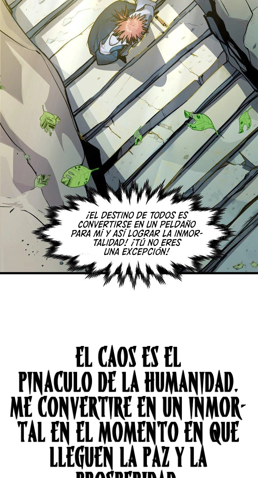 Providencia De Primer Nivel: Cultiva En Silencio Durante Miles de Años — Capítulo 142 — 51