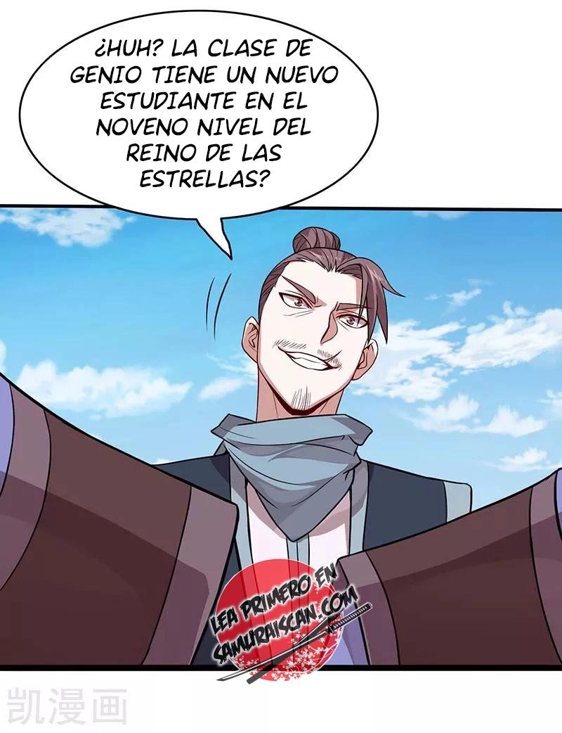 El Regreso del Emperador Inmortal — Capítulo 75 — 3