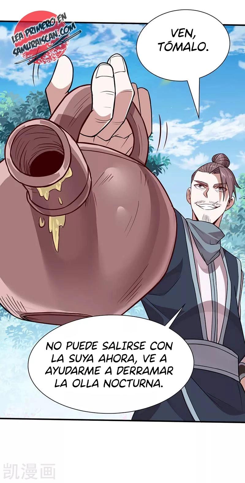 El Regreso del Emperador Inmortal — Capítulo 75 — 5