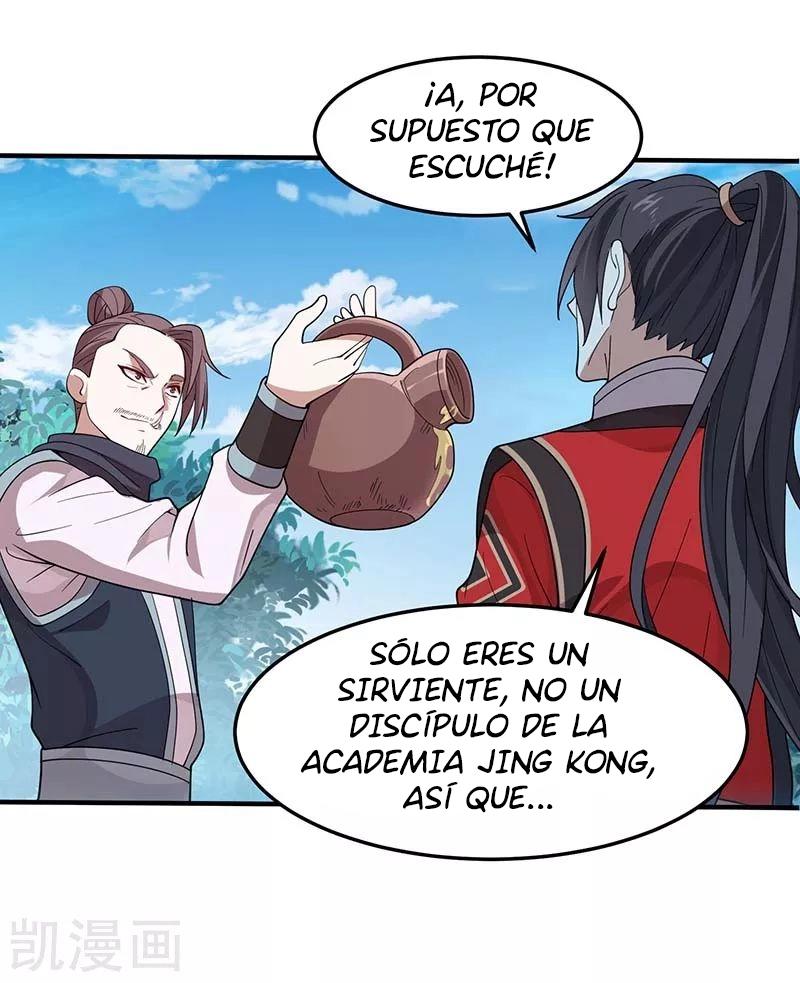 El Regreso del Emperador Inmortal — Capítulo 75 — 10