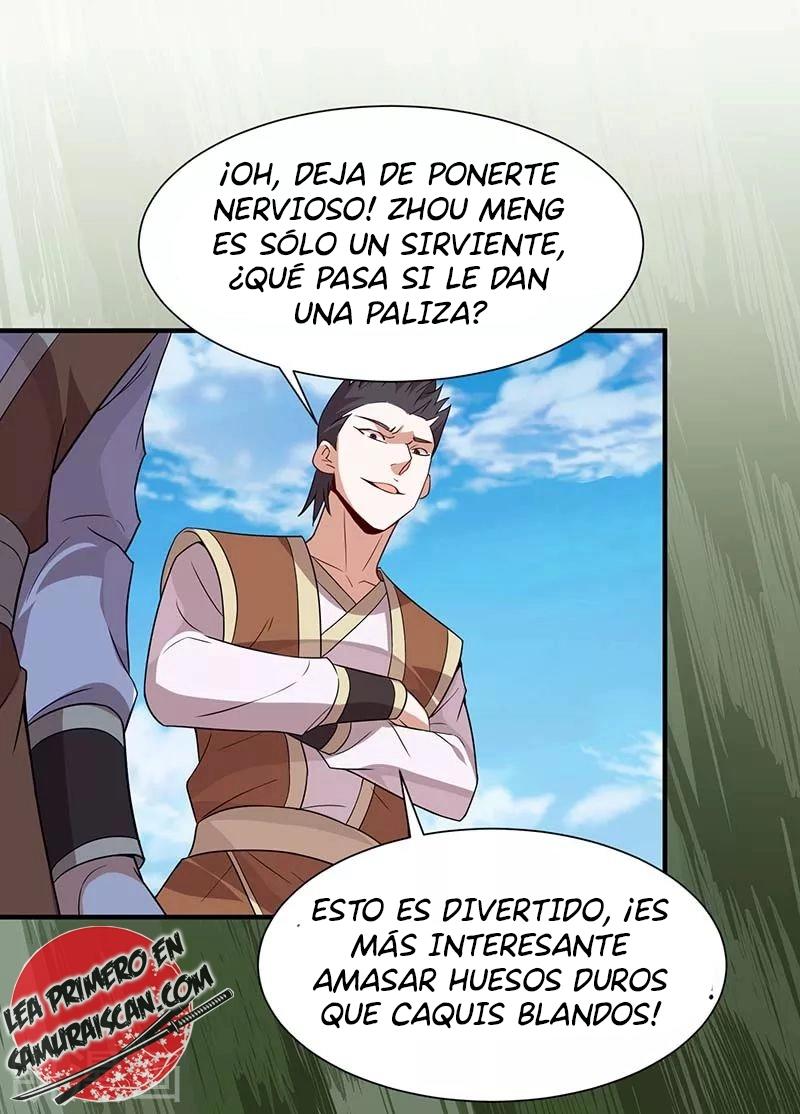El Regreso del Emperador Inmortal — Capítulo 75 — 15