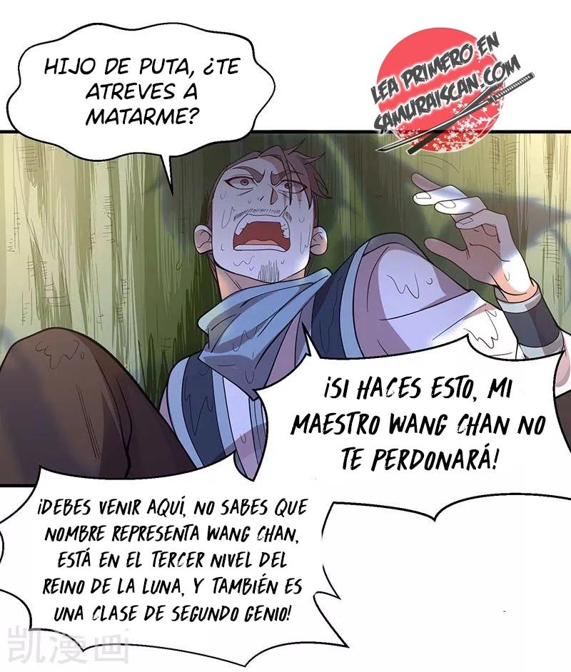 El Regreso del Emperador Inmortal — Capítulo 75 — 18