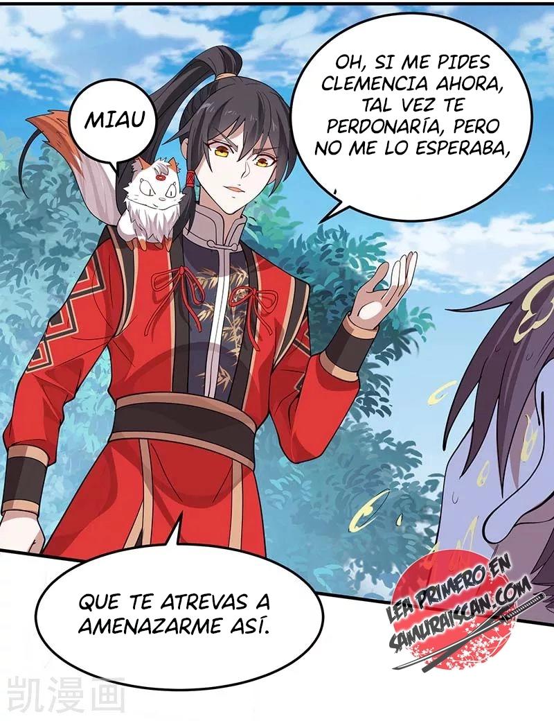 El Regreso del Emperador Inmortal — Capítulo 75 — 19