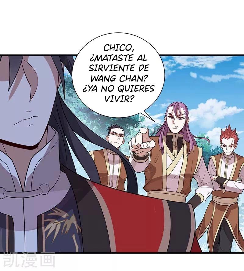 El Regreso del Emperador Inmortal — Capítulo 75 — 24