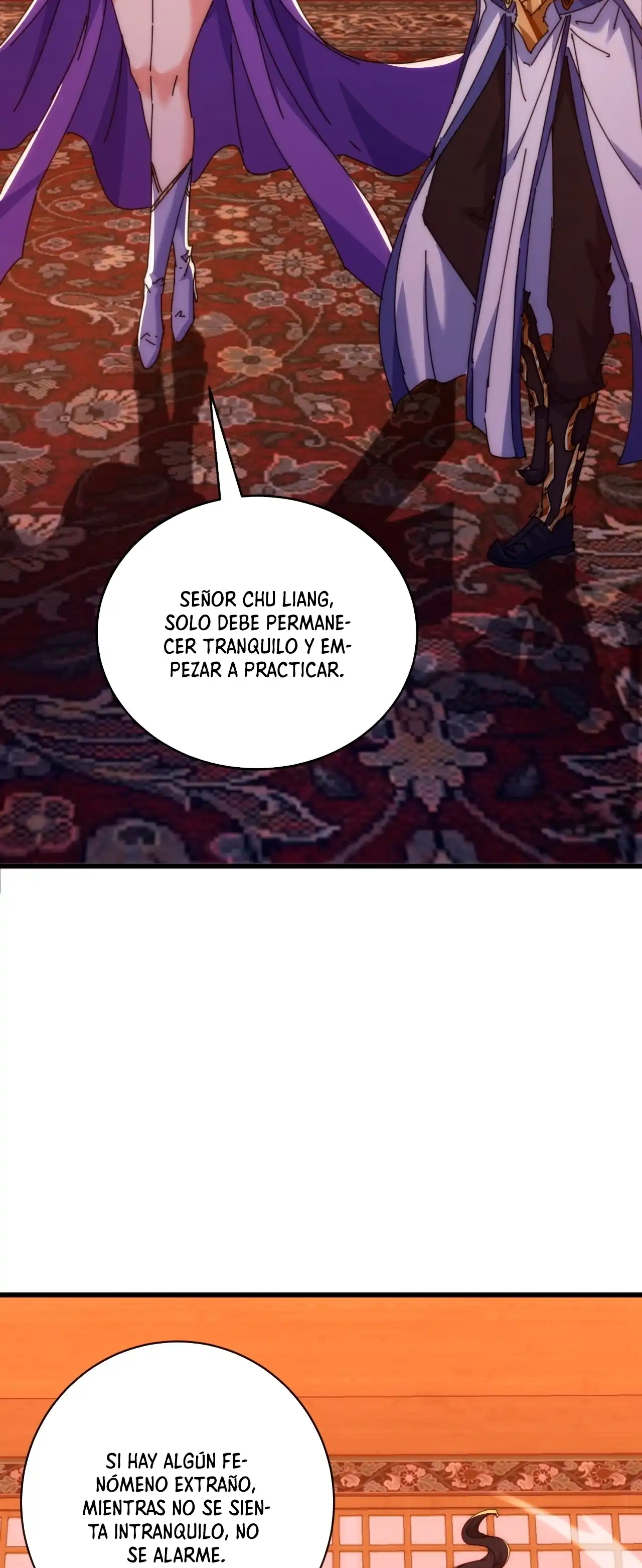 ¡Por favor mata al demonio! ¡Joven maestro! —  Capítulo 80 — 24